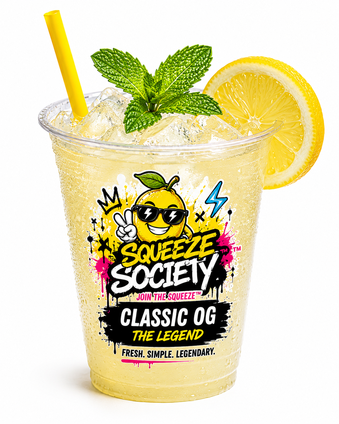 Classic OG — The Legend